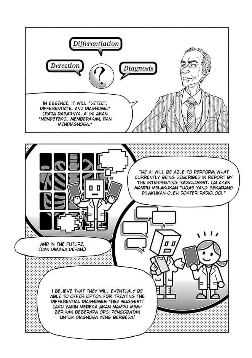 Radiation House chapter 52 halaman 10