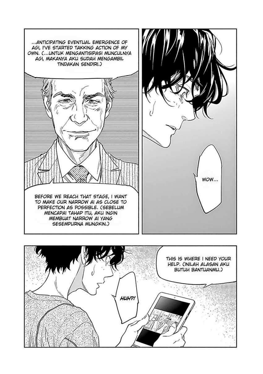 Radiation House chapter 52 halaman 11