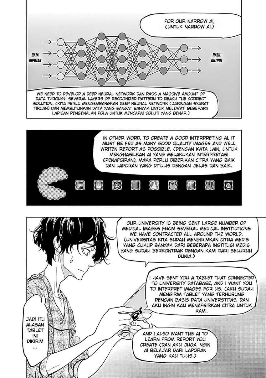 Radiation House chapter 52 halaman 12