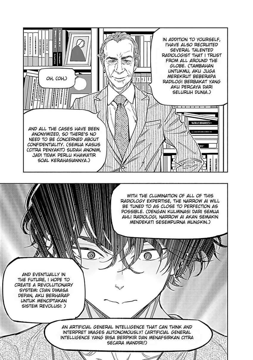 Radiation House chapter 52 halaman 13