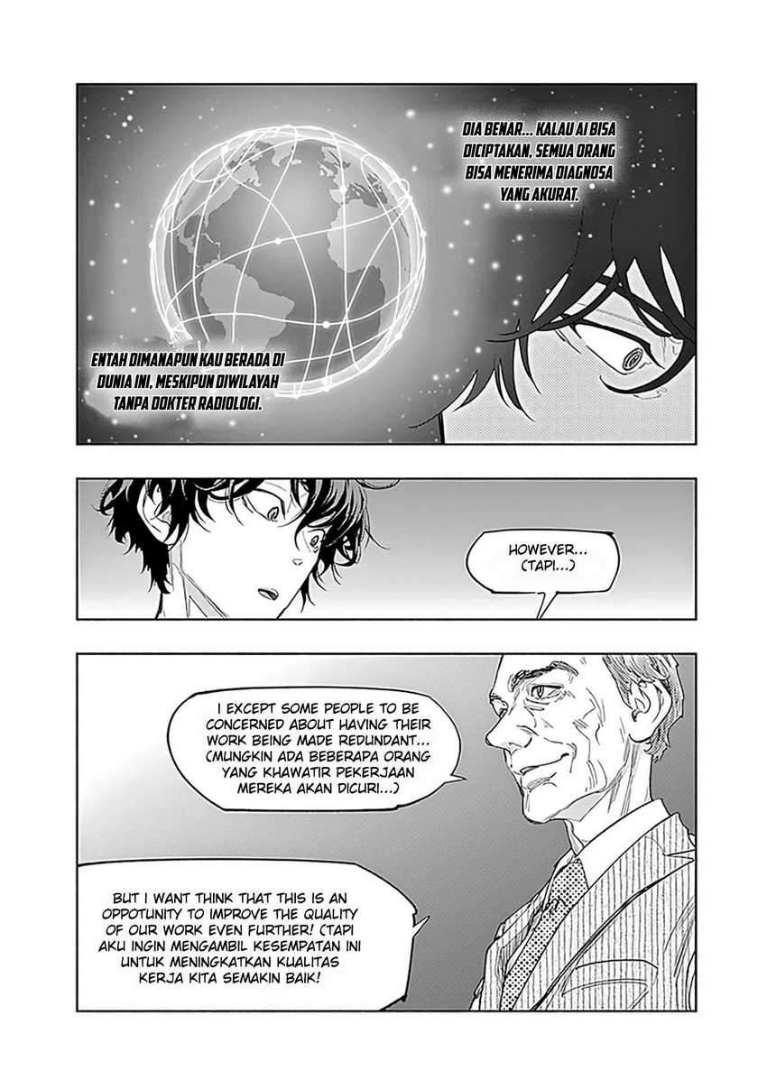 Radiation House chapter 52 halaman 14