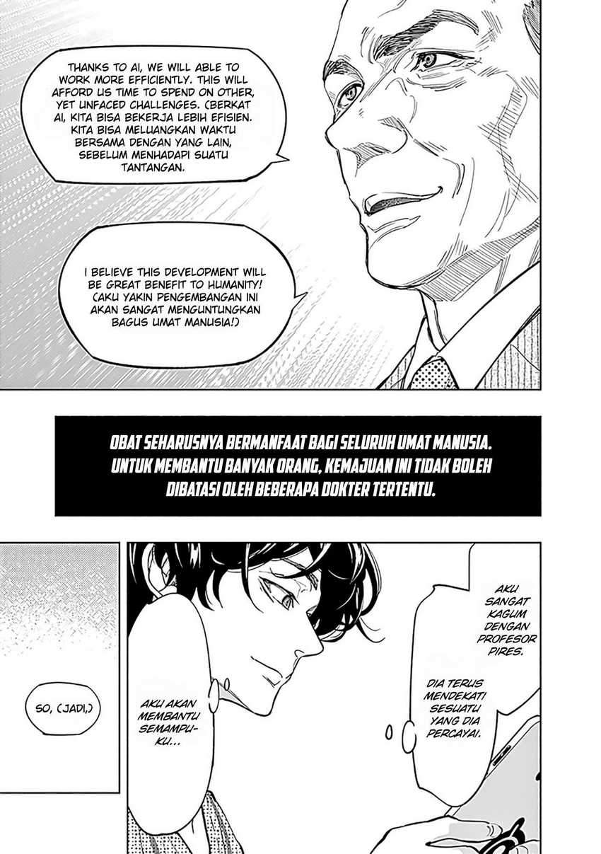 Radiation House chapter 52 halaman 15