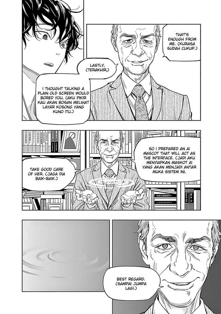 Radiation House chapter 52 halaman 16