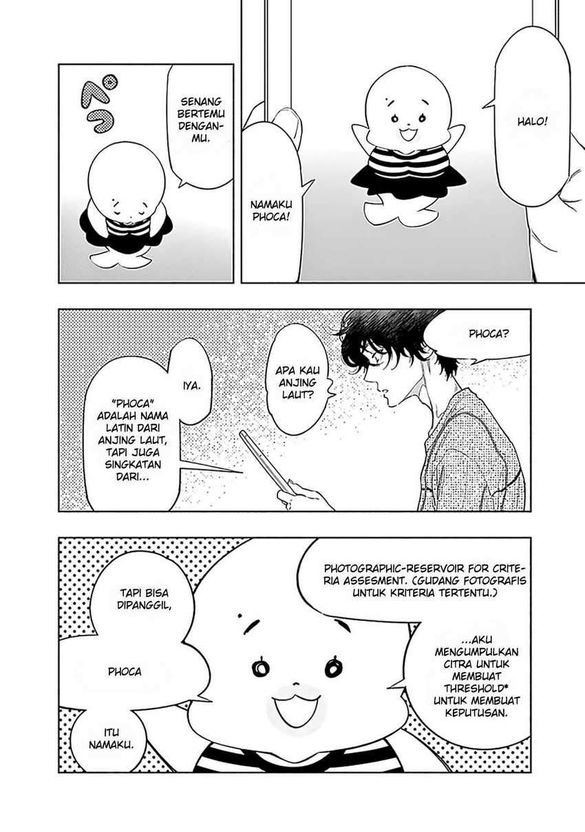 Radiation House chapter 52 halaman 18