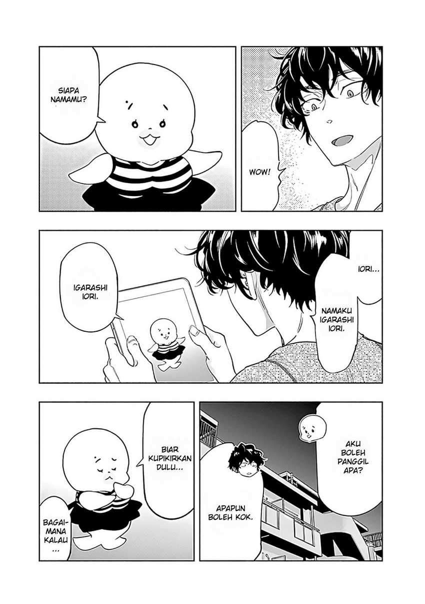 Radiation House chapter 52 halaman 19