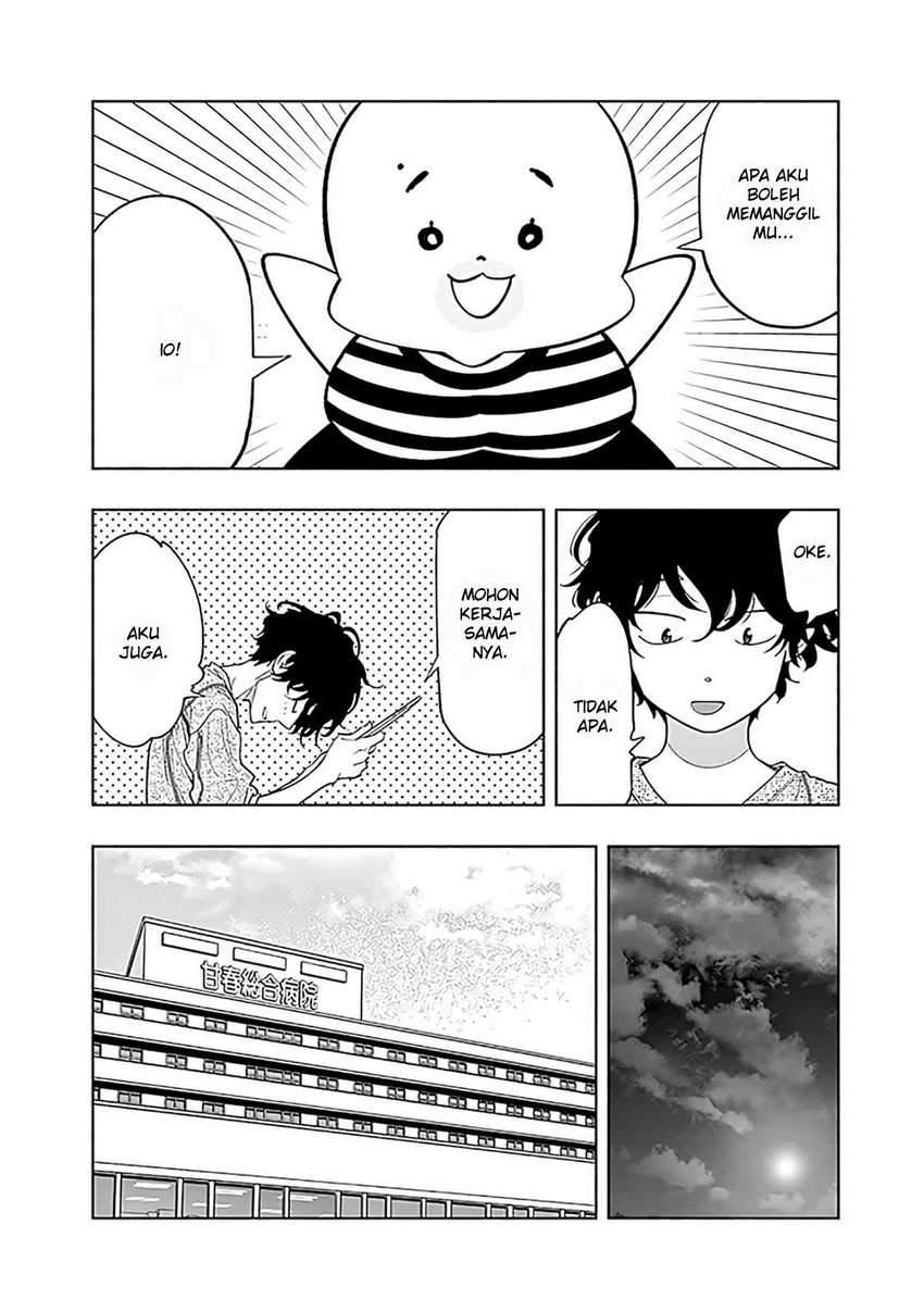 Radiation House chapter 52 halaman 20