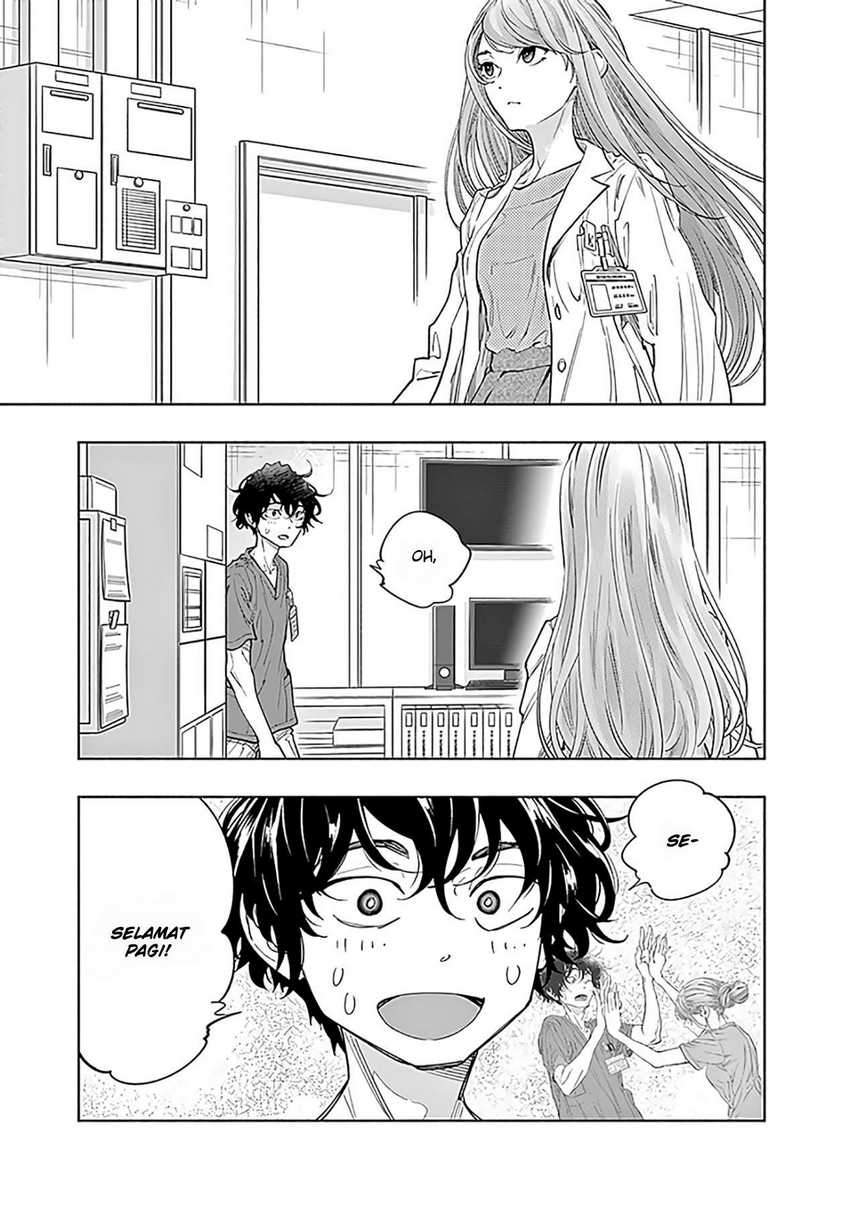 Radiation House chapter 52 halaman 21