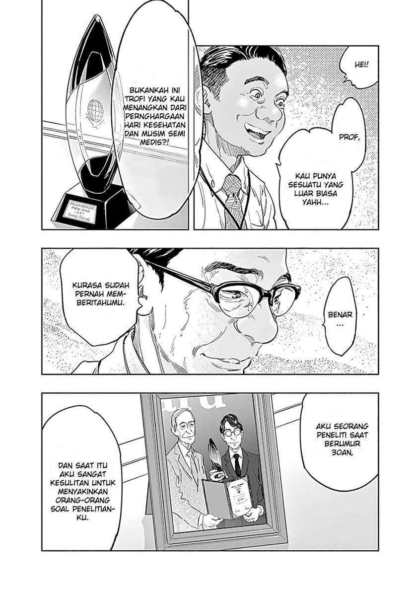 Radiation House chapter 53 halaman 6