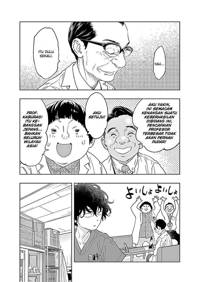 Radiation House chapter 53 halaman 8