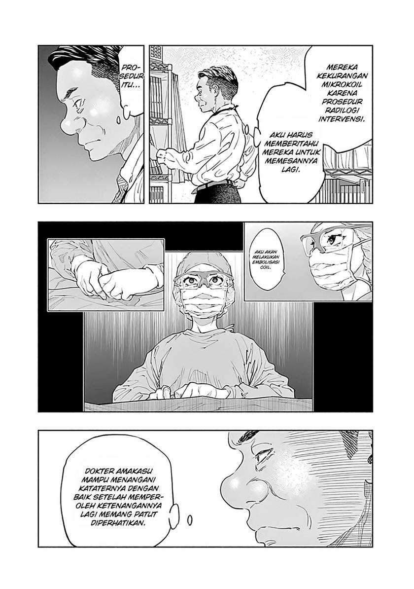 Radiation House chapter 53 halaman 9