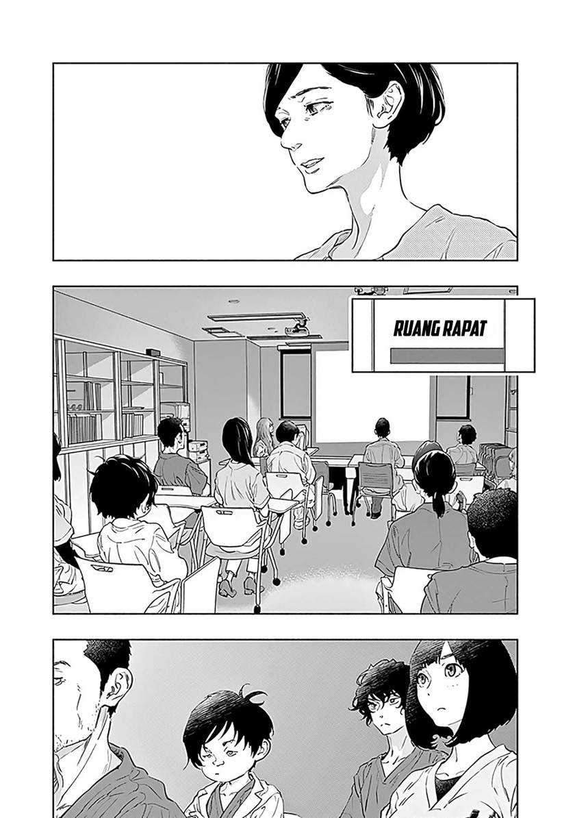 Radiation House chapter 53 halaman 13