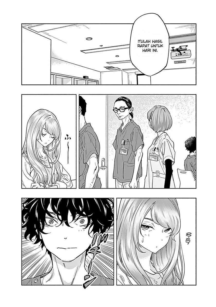 Radiation House chapter 53 halaman 18