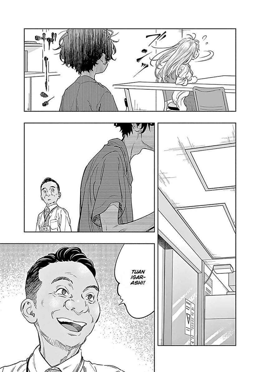 Radiation House chapter 53 halaman 19