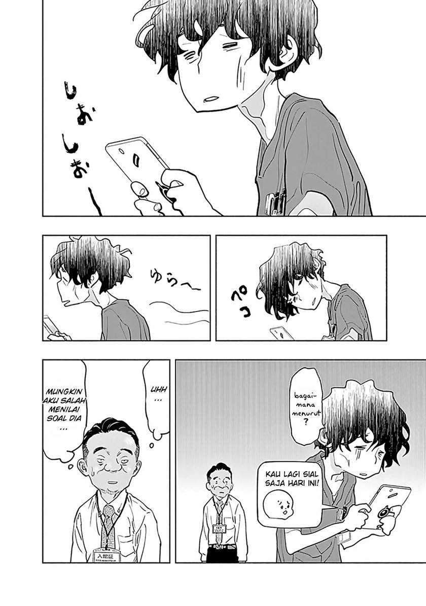 Radiation House chapter 53 halaman 20