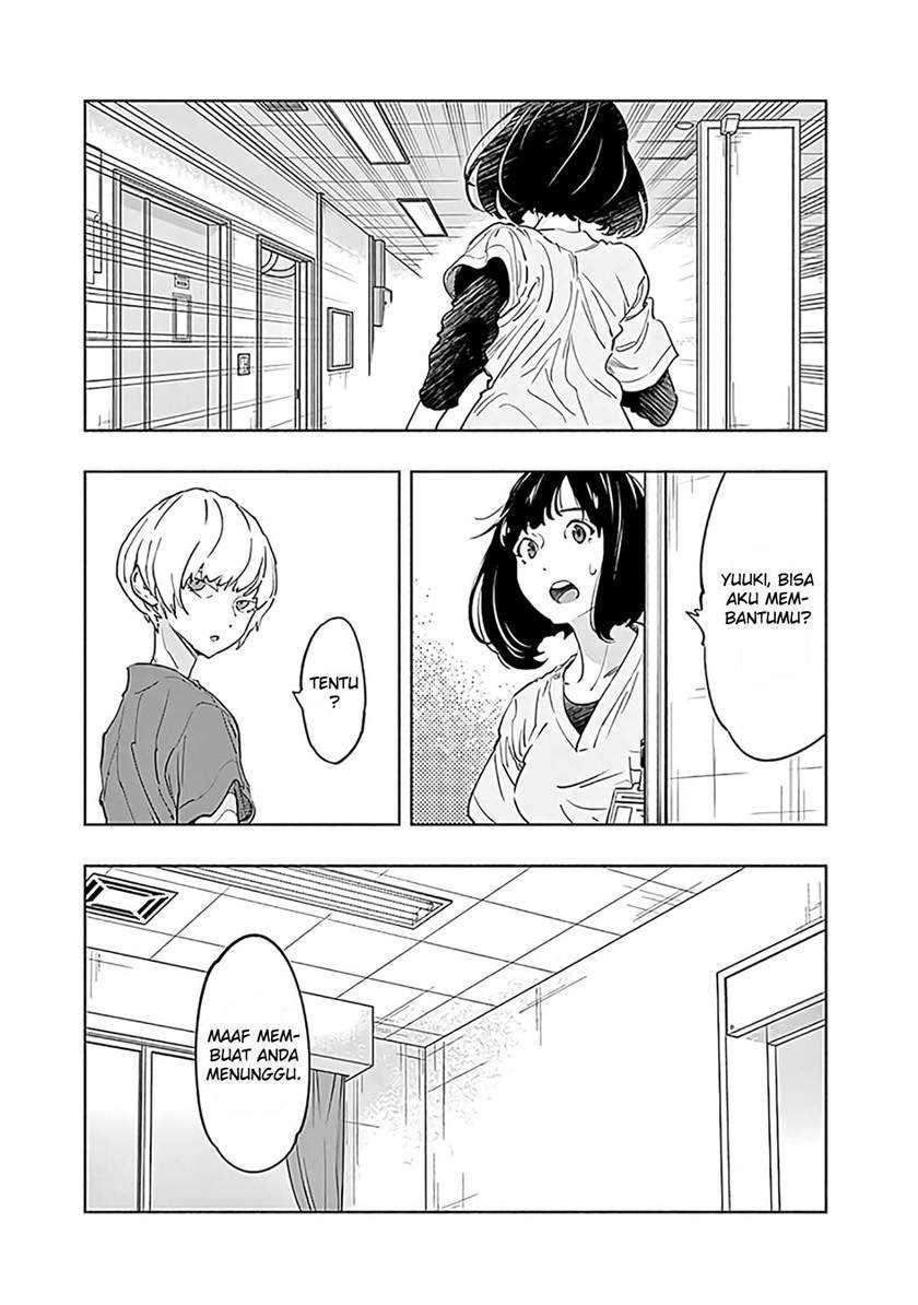 Radiation House chapter 53 halaman 21