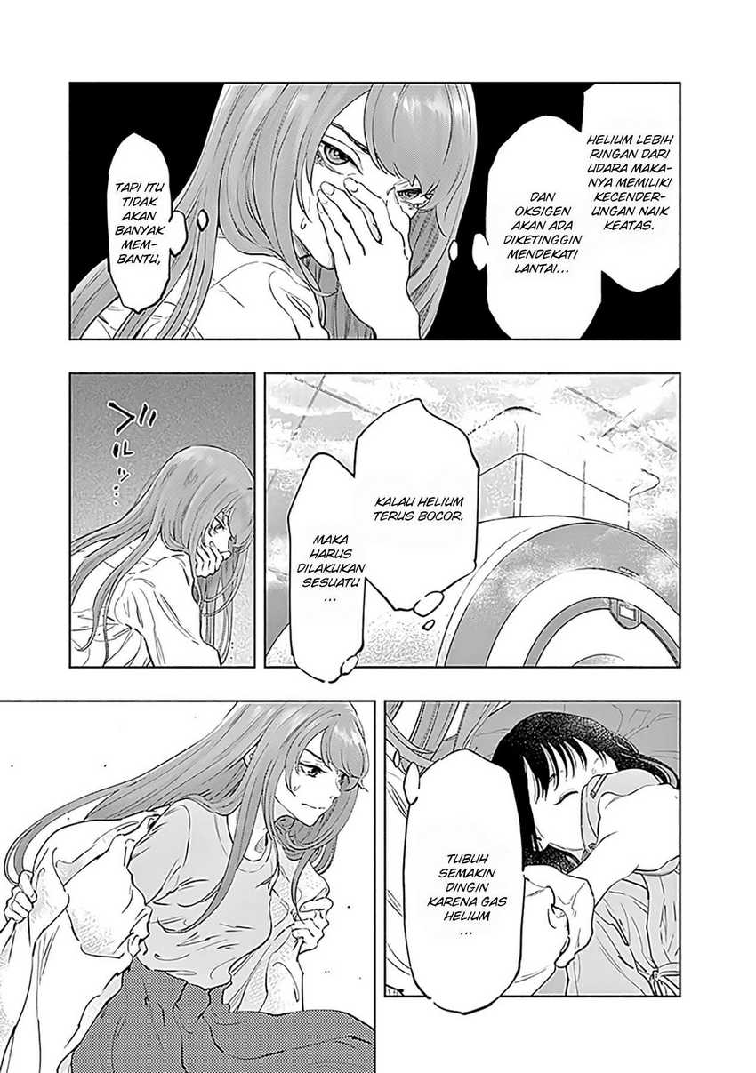 Radiation House chapter 56 halaman 5