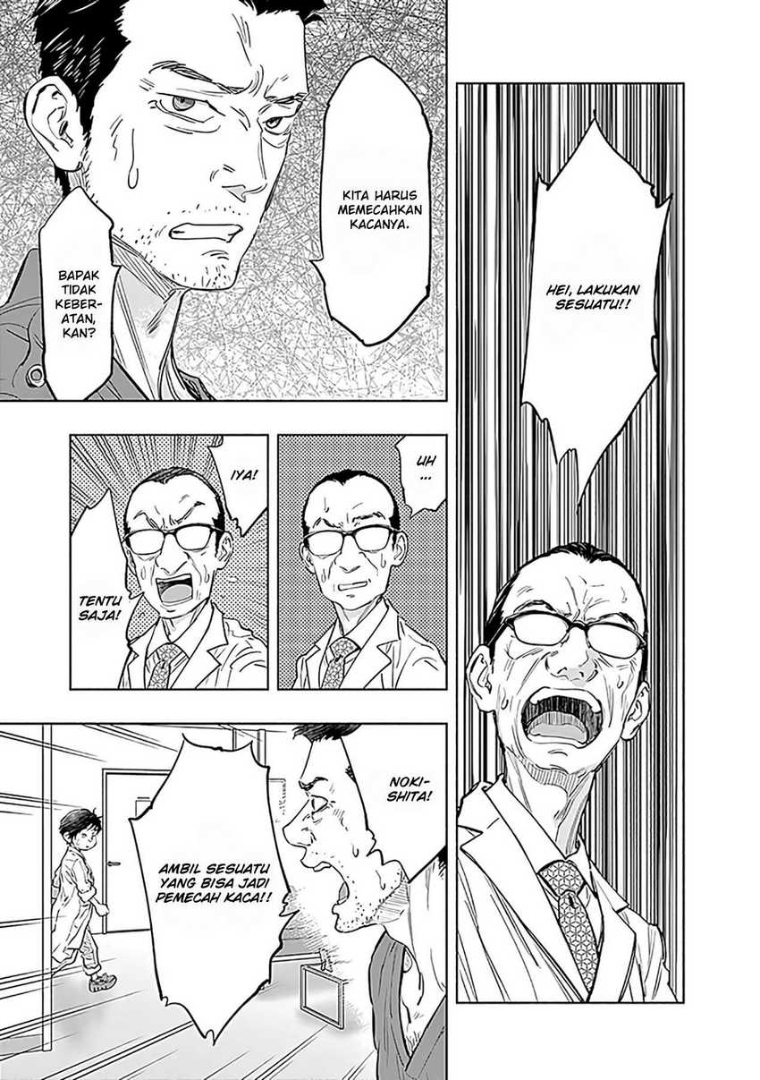 Radiation House chapter 56 halaman 7