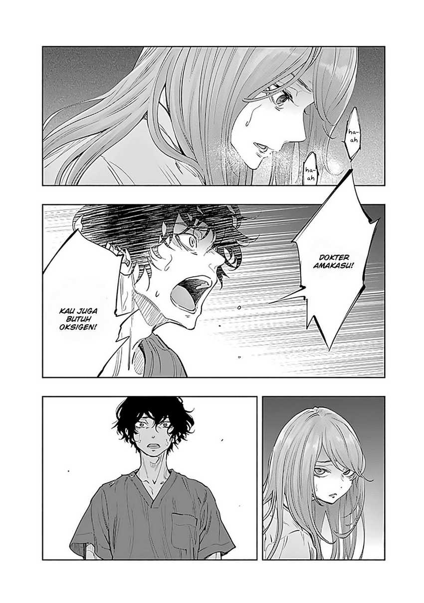 Radiation House chapter 56 halaman 8