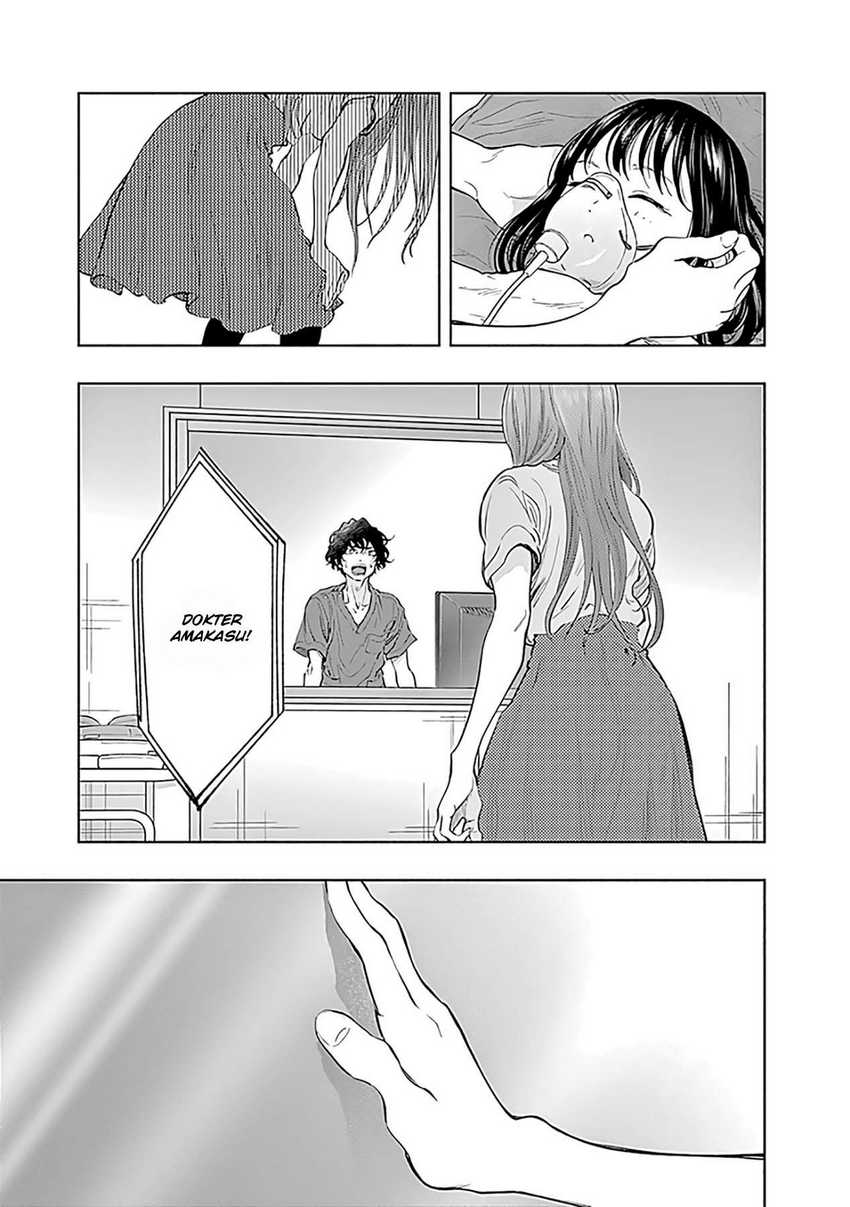 Radiation House chapter 56 halaman 9