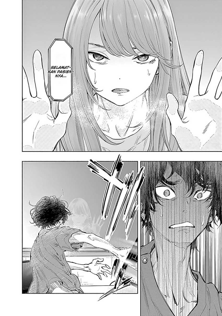 Radiation House chapter 56 halaman 10