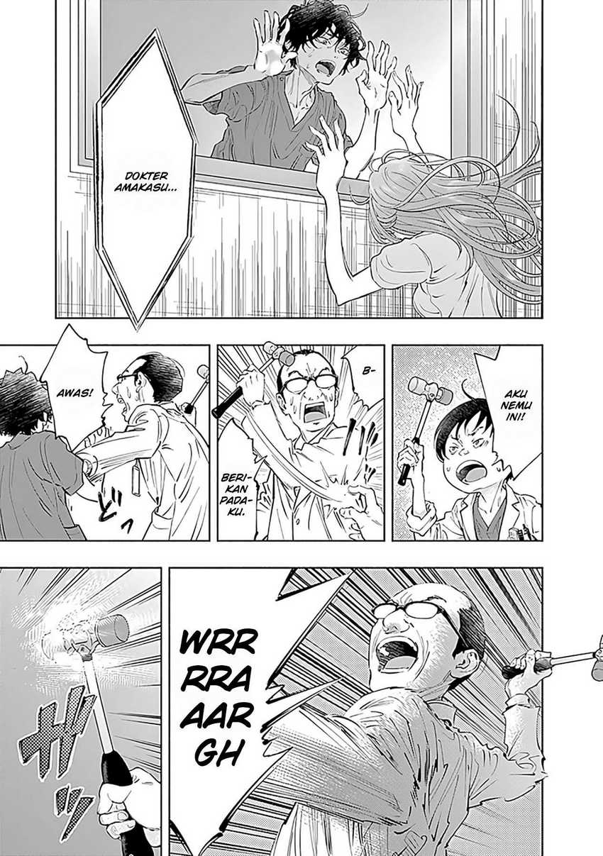 Radiation House chapter 56 halaman 14