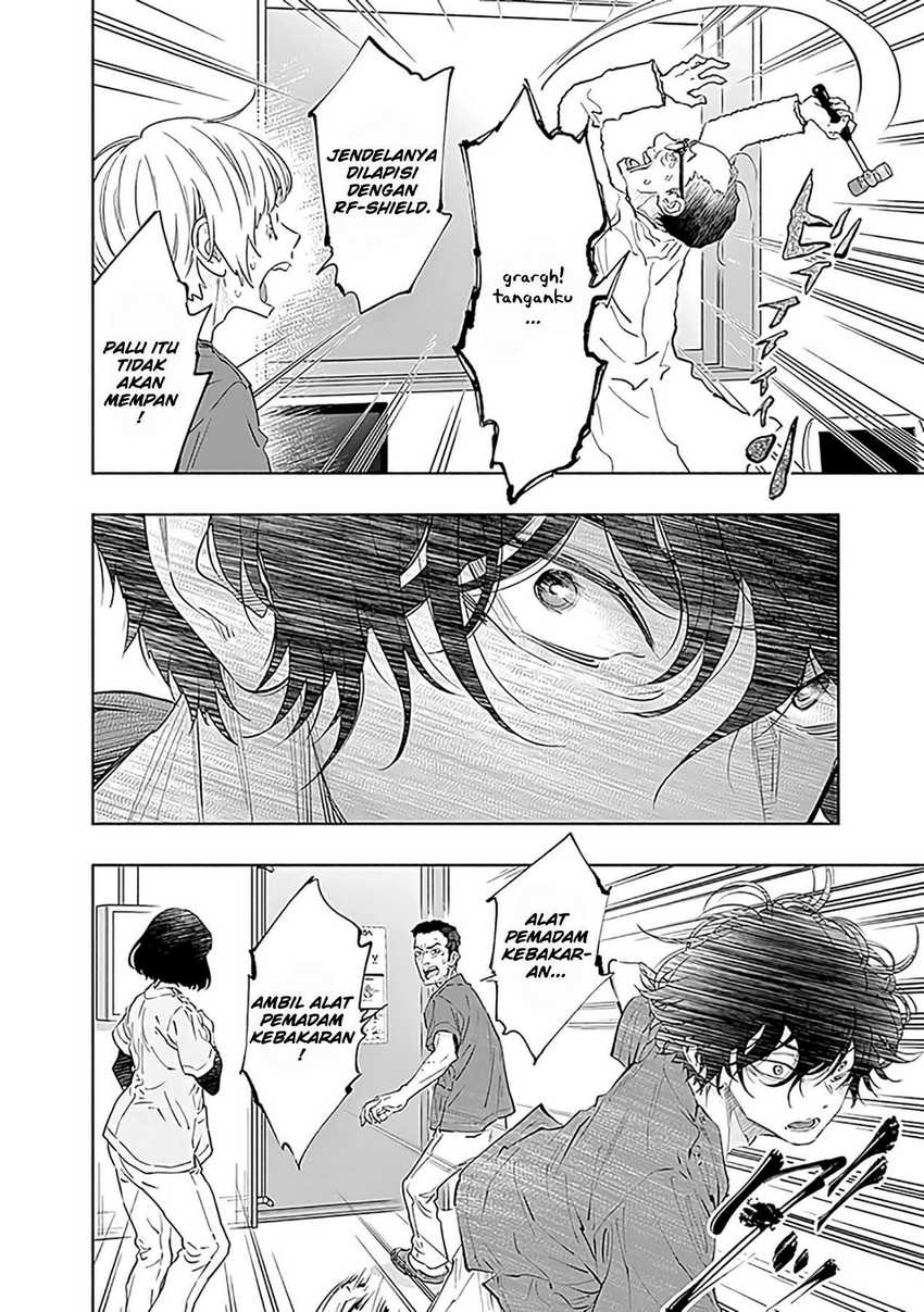 Radiation House chapter 56 halaman 15