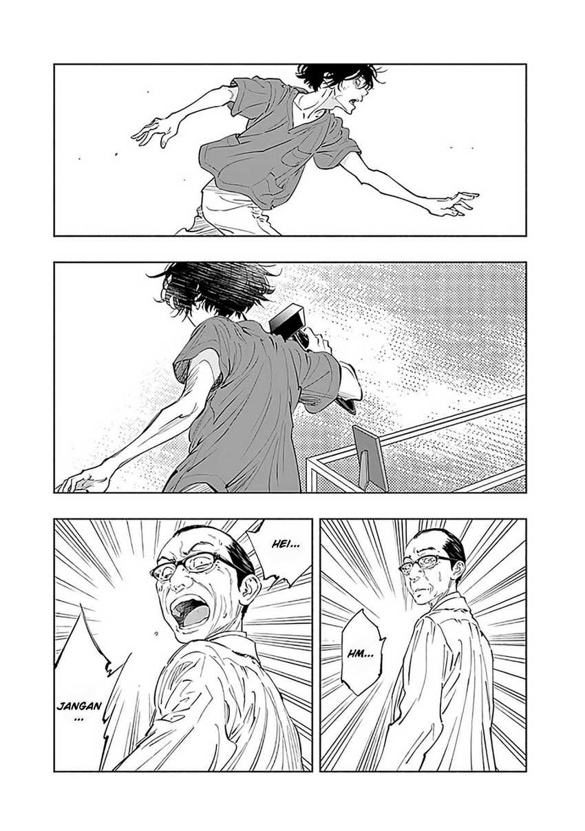 Radiation House chapter 56 halaman 17