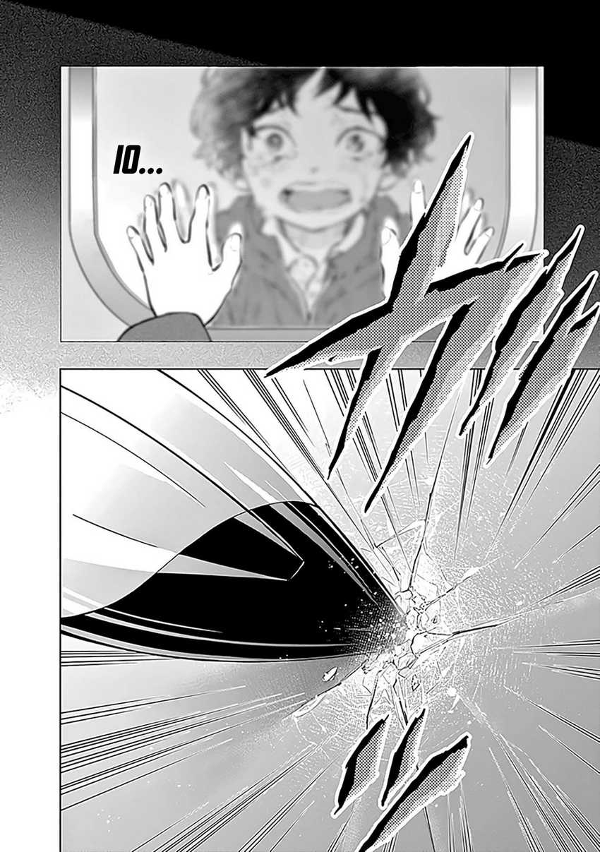 Radiation House chapter 56 halaman 21