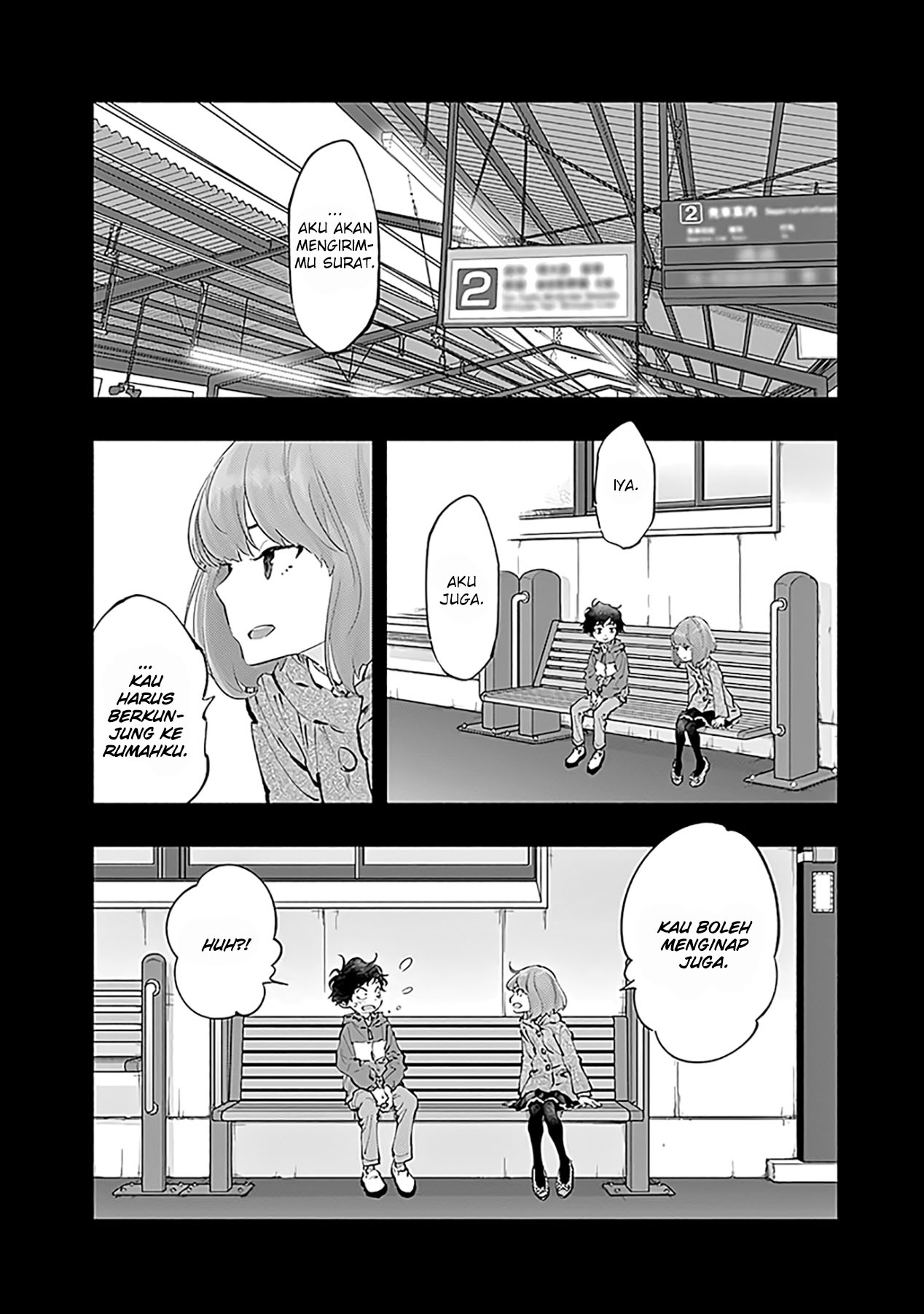 Radiation House chapter 57 halaman 5