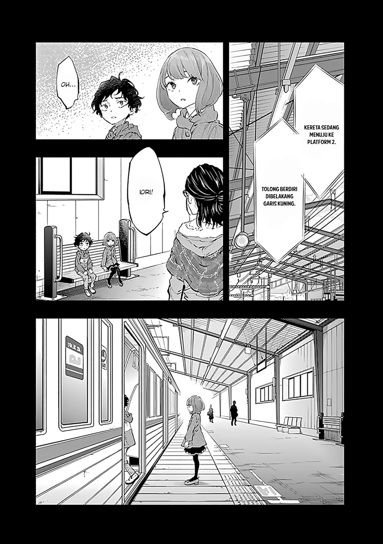 Radiation House chapter 57 halaman 6