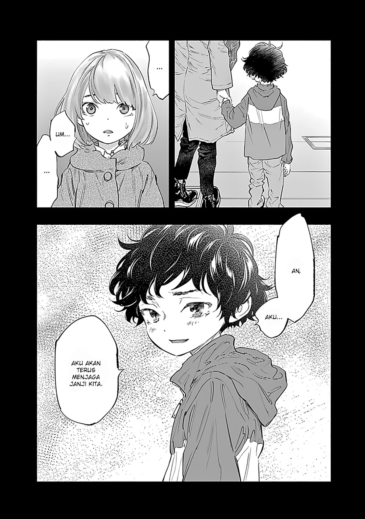 Radiation House chapter 57 halaman 7