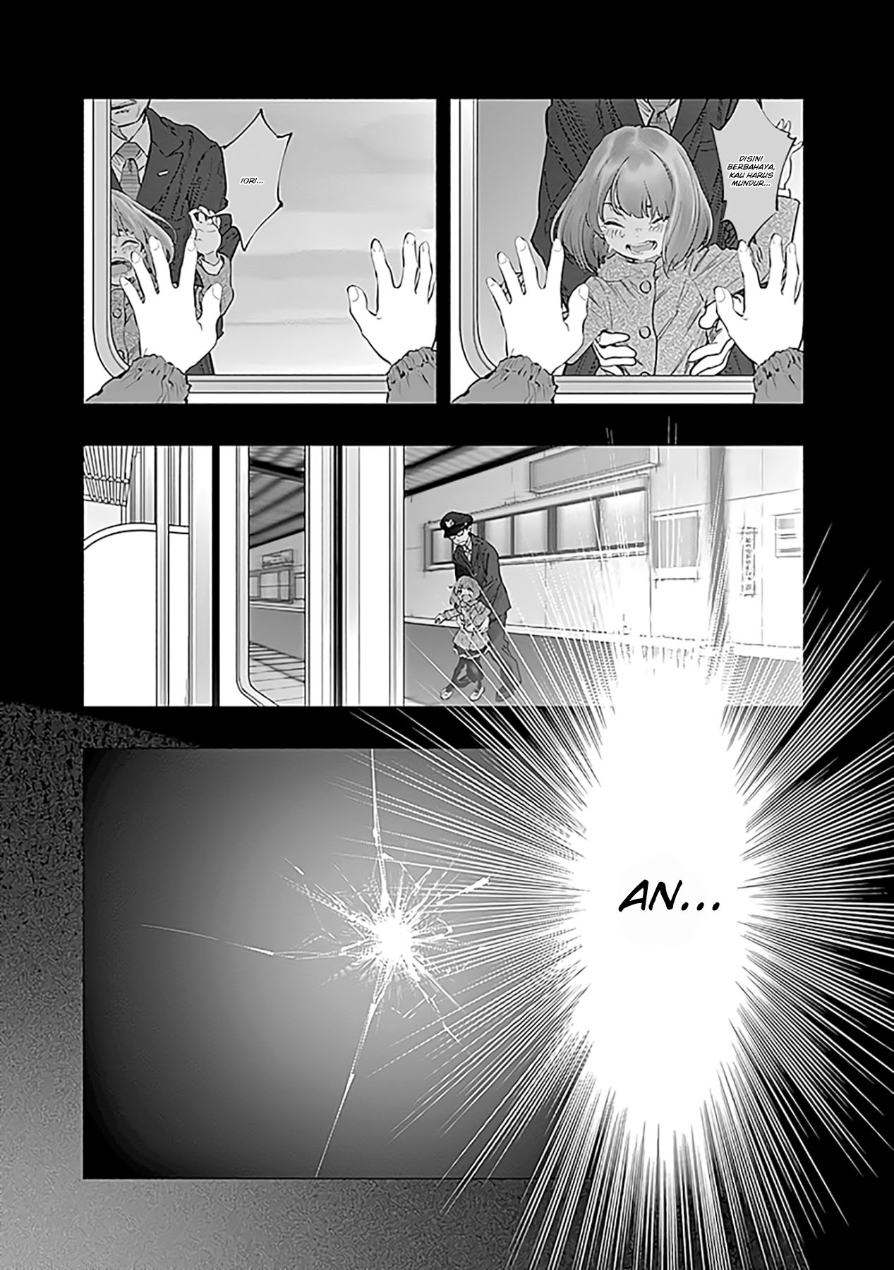 Radiation House chapter 57 halaman 10