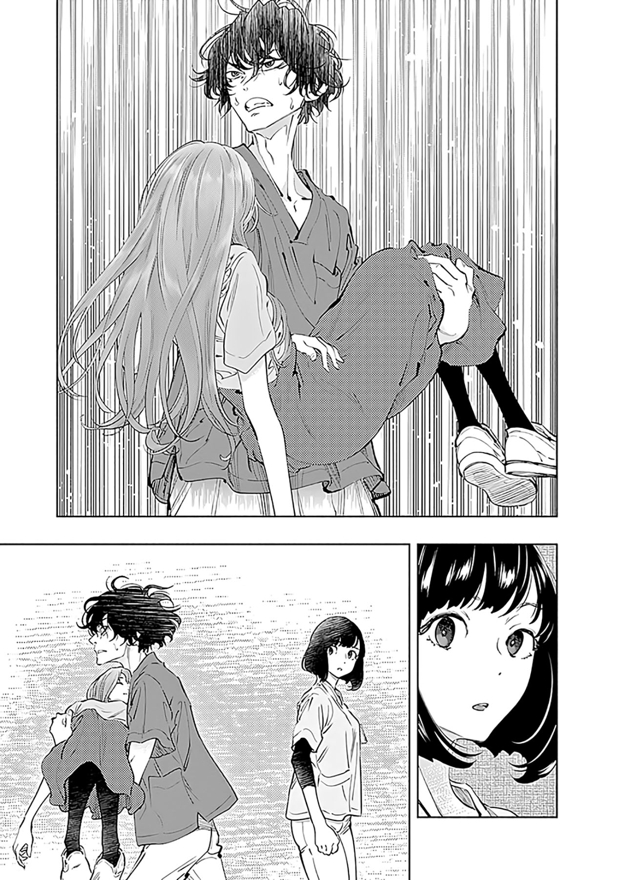 Radiation House chapter 57 halaman 18
