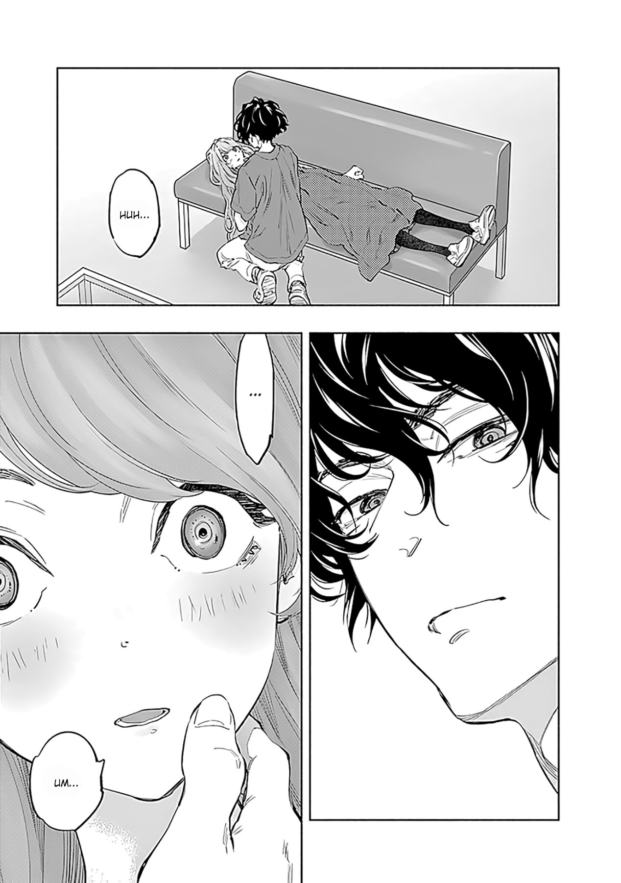 Radiation House chapter 58 halaman 5