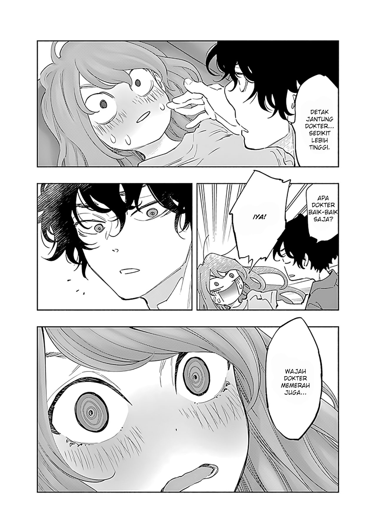 Radiation House chapter 58 halaman 6