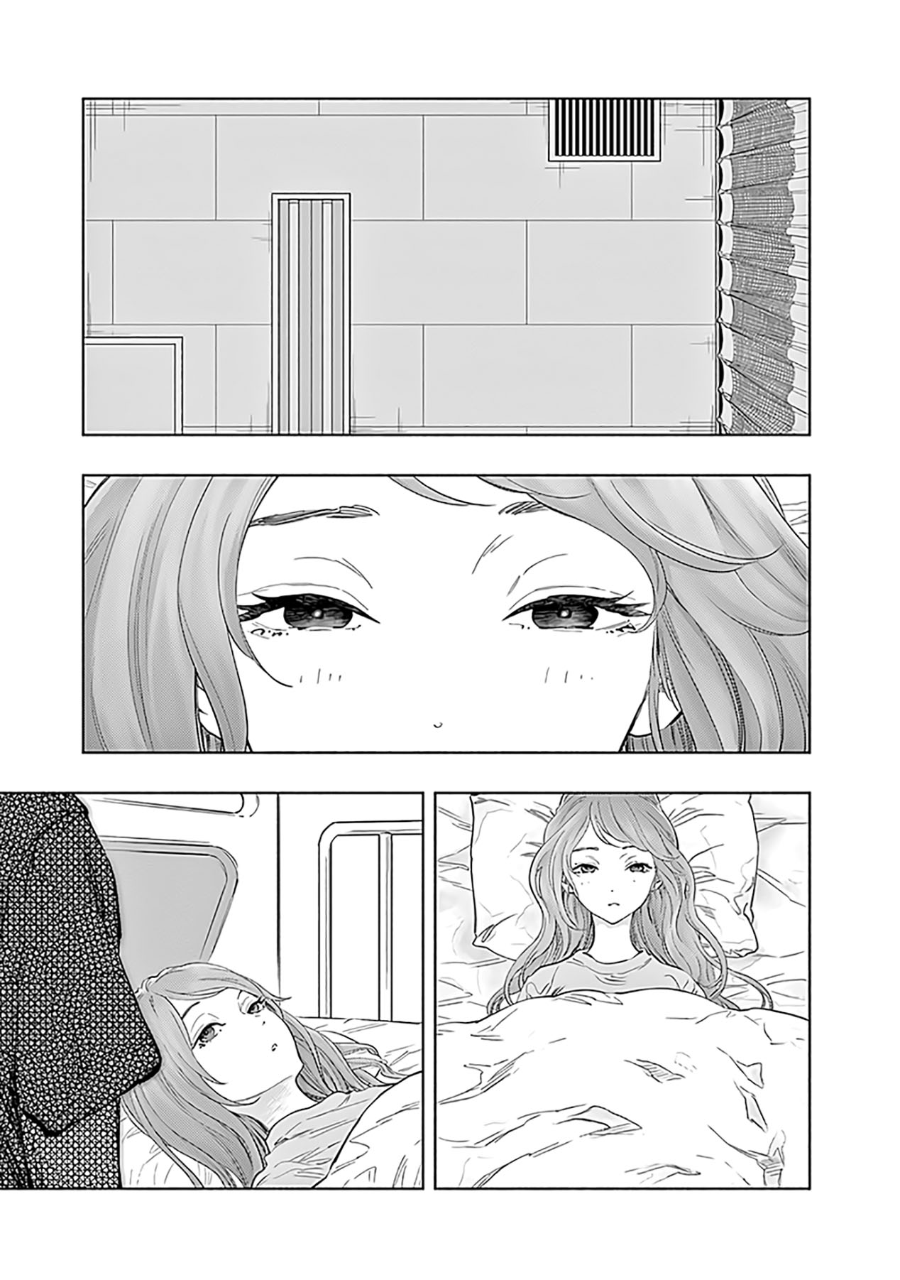 Radiation House chapter 58 halaman 21