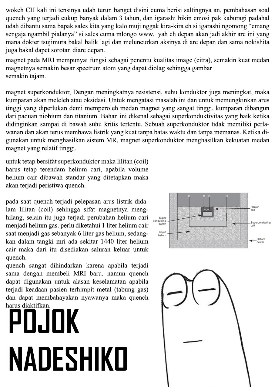 Radiation House chapter 58 halaman 23