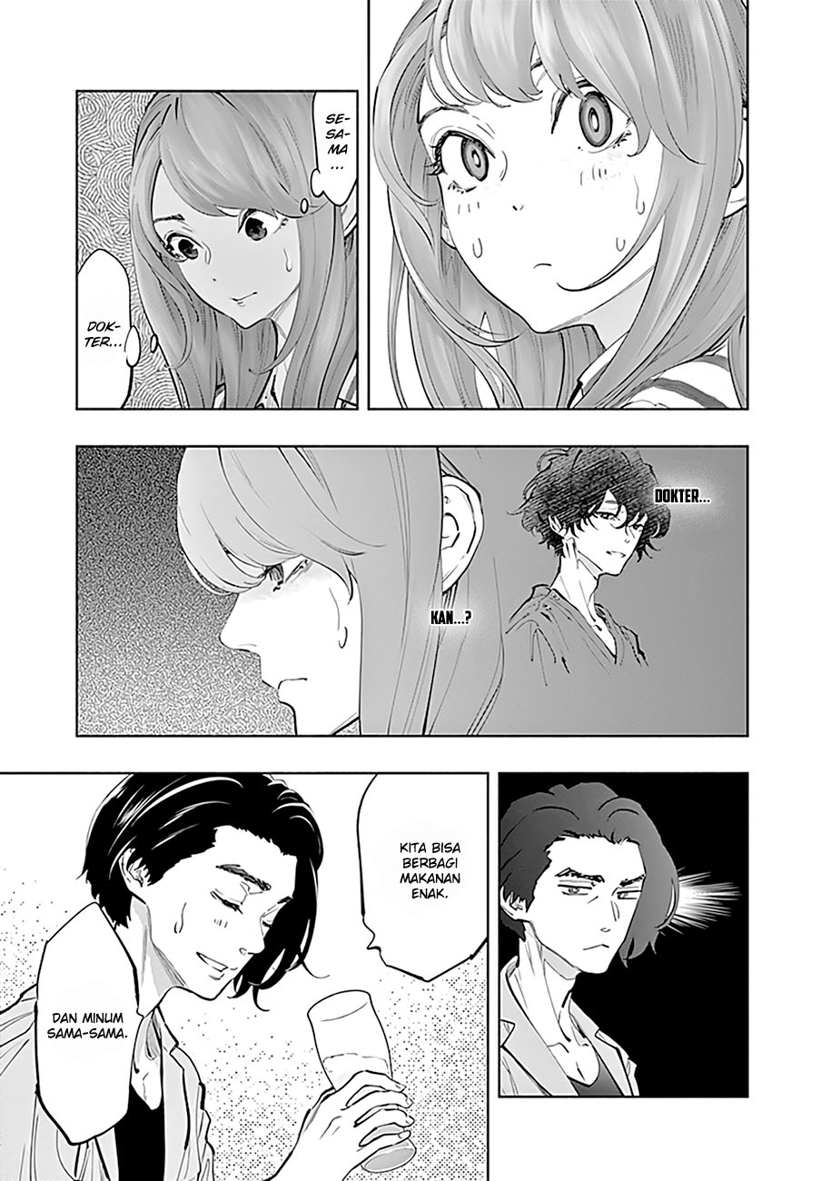 Radiation House chapter 61 halaman 8