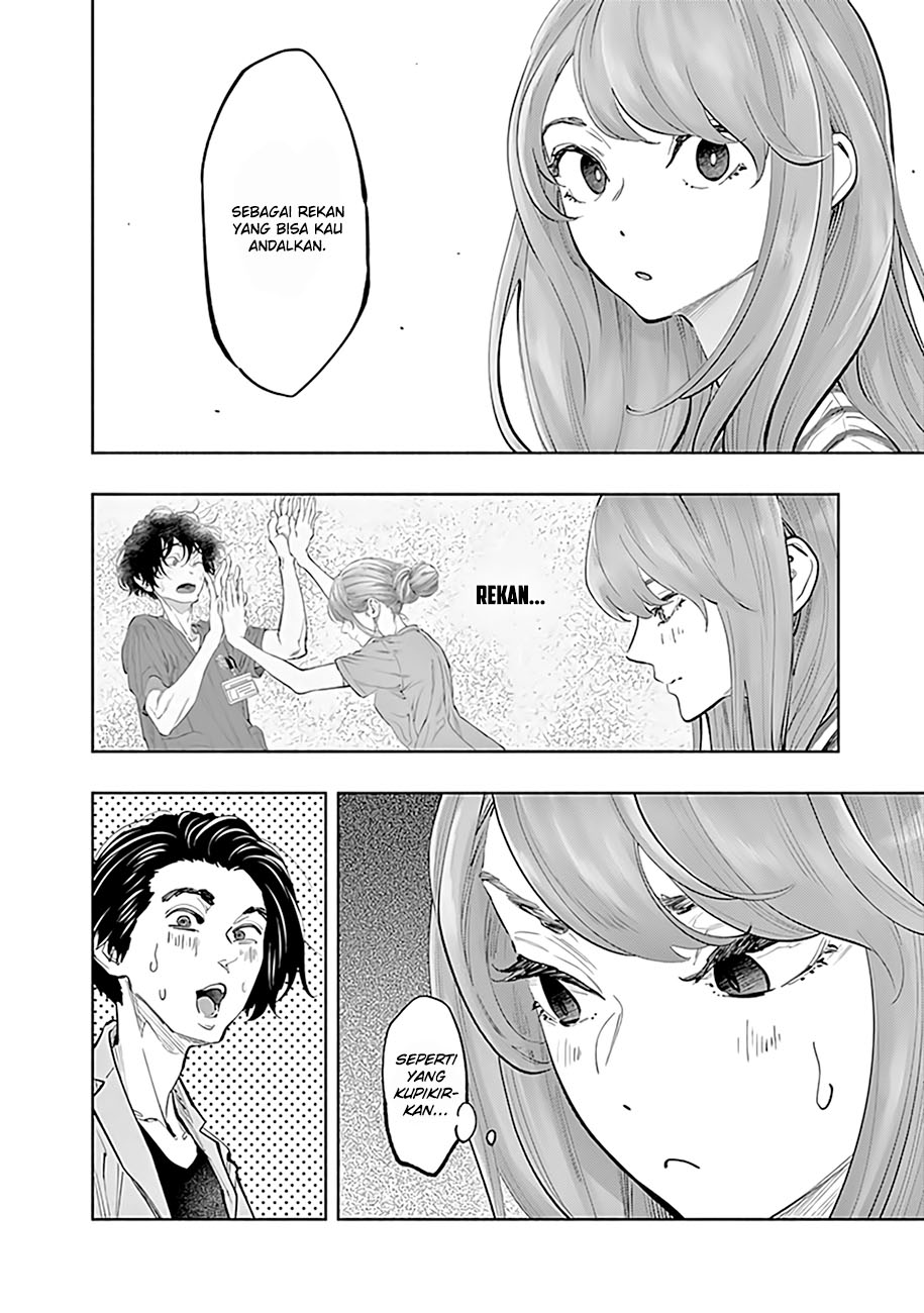 Radiation House chapter 61 halaman 9