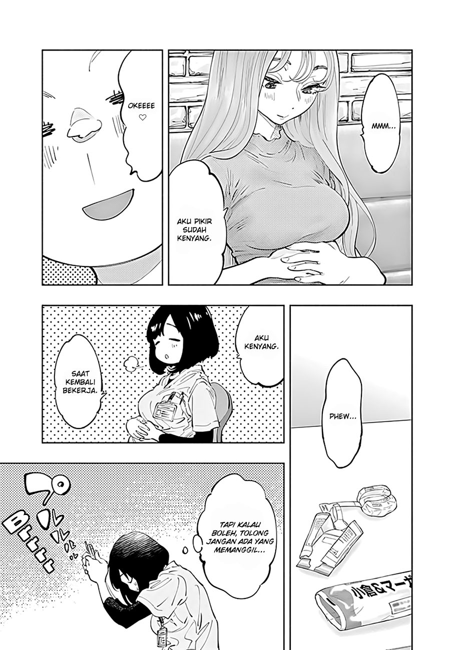 Radiation House chapter 61 halaman 16