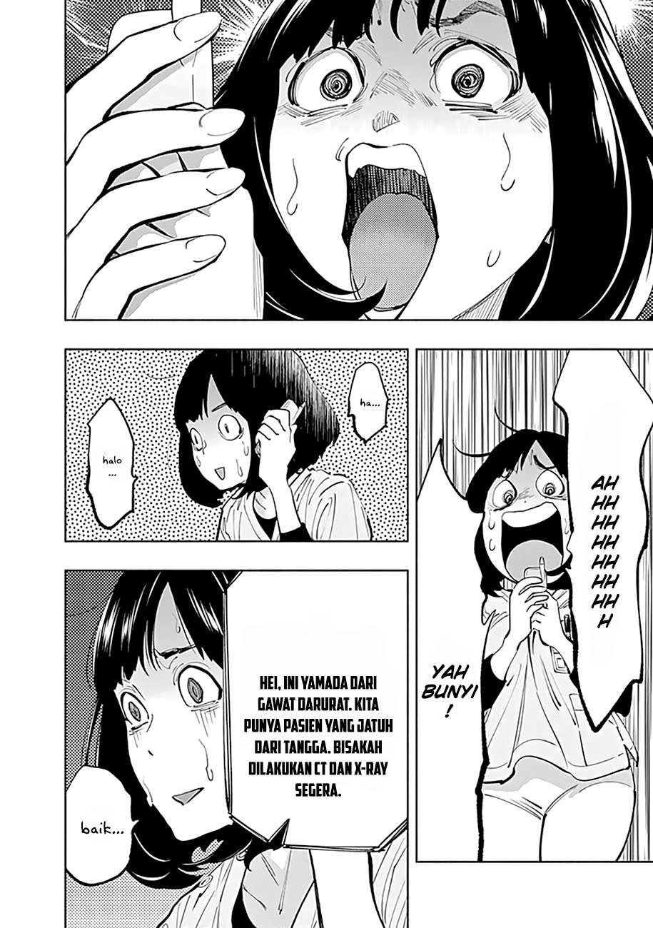Radiation House chapter 61 halaman 17