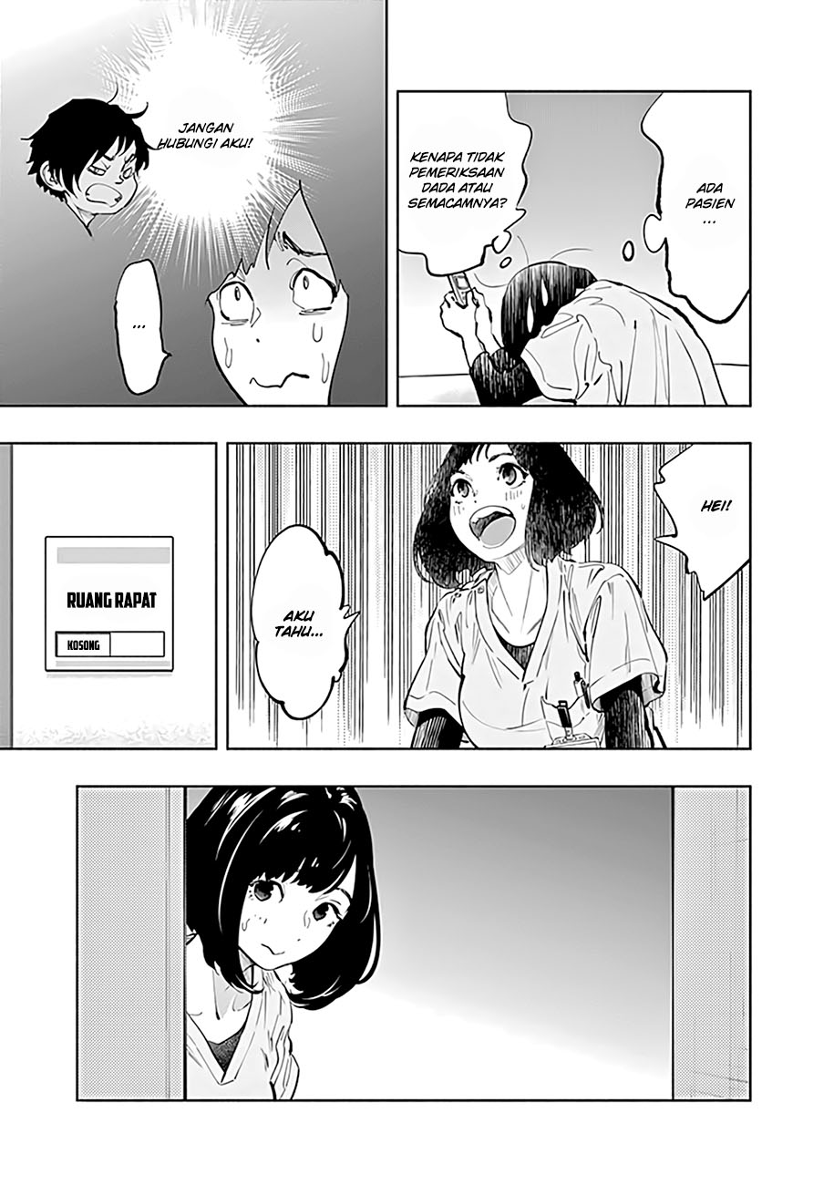 Radiation House chapter 61 halaman 18