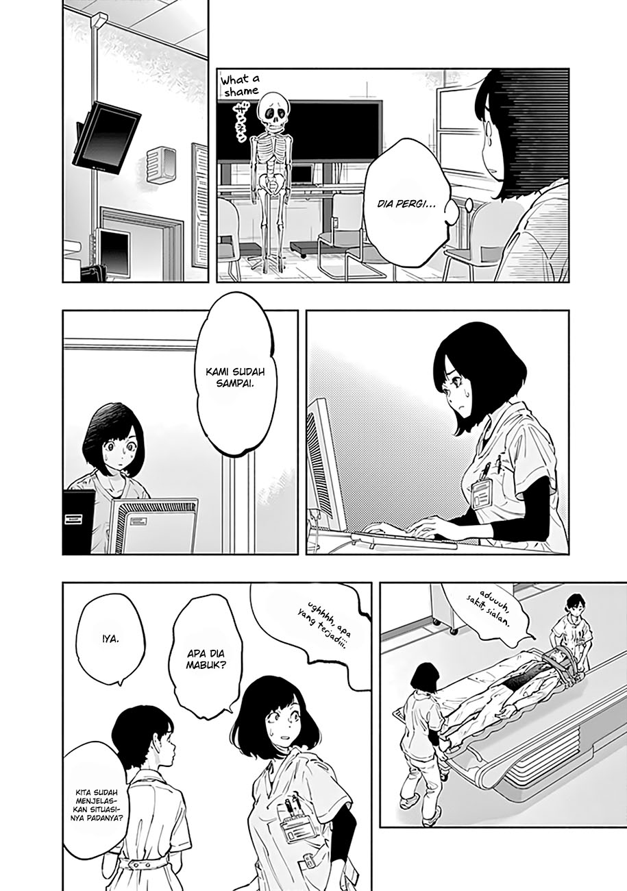 Radiation House chapter 61 halaman 19