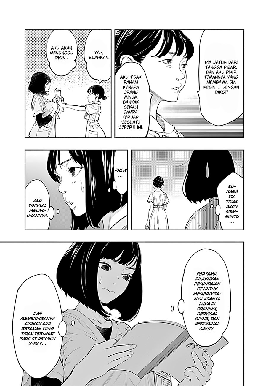 Radiation House chapter 61 halaman 20