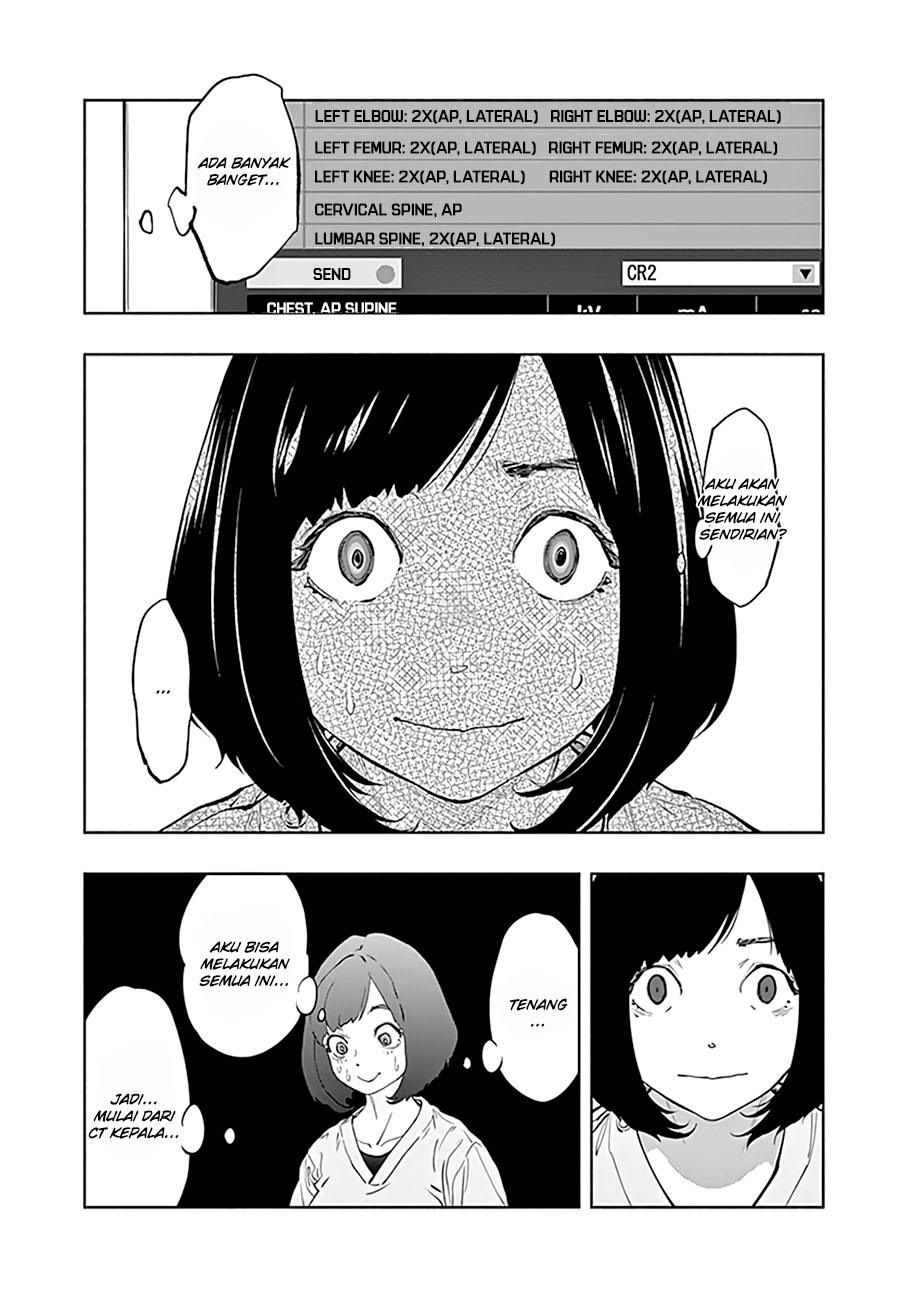 Radiation House chapter 61 halaman 22