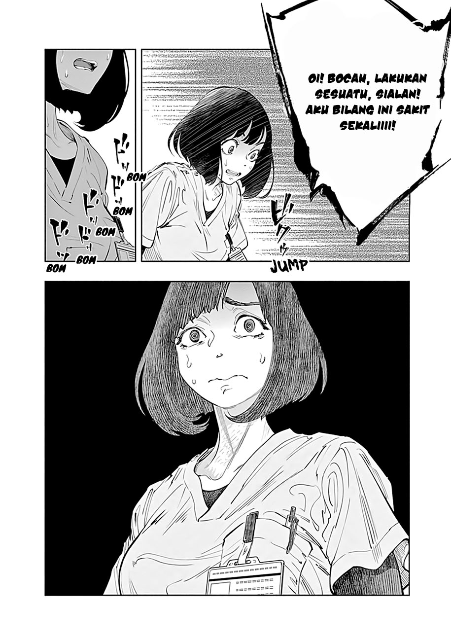 Radiation House chapter 61 halaman 23
