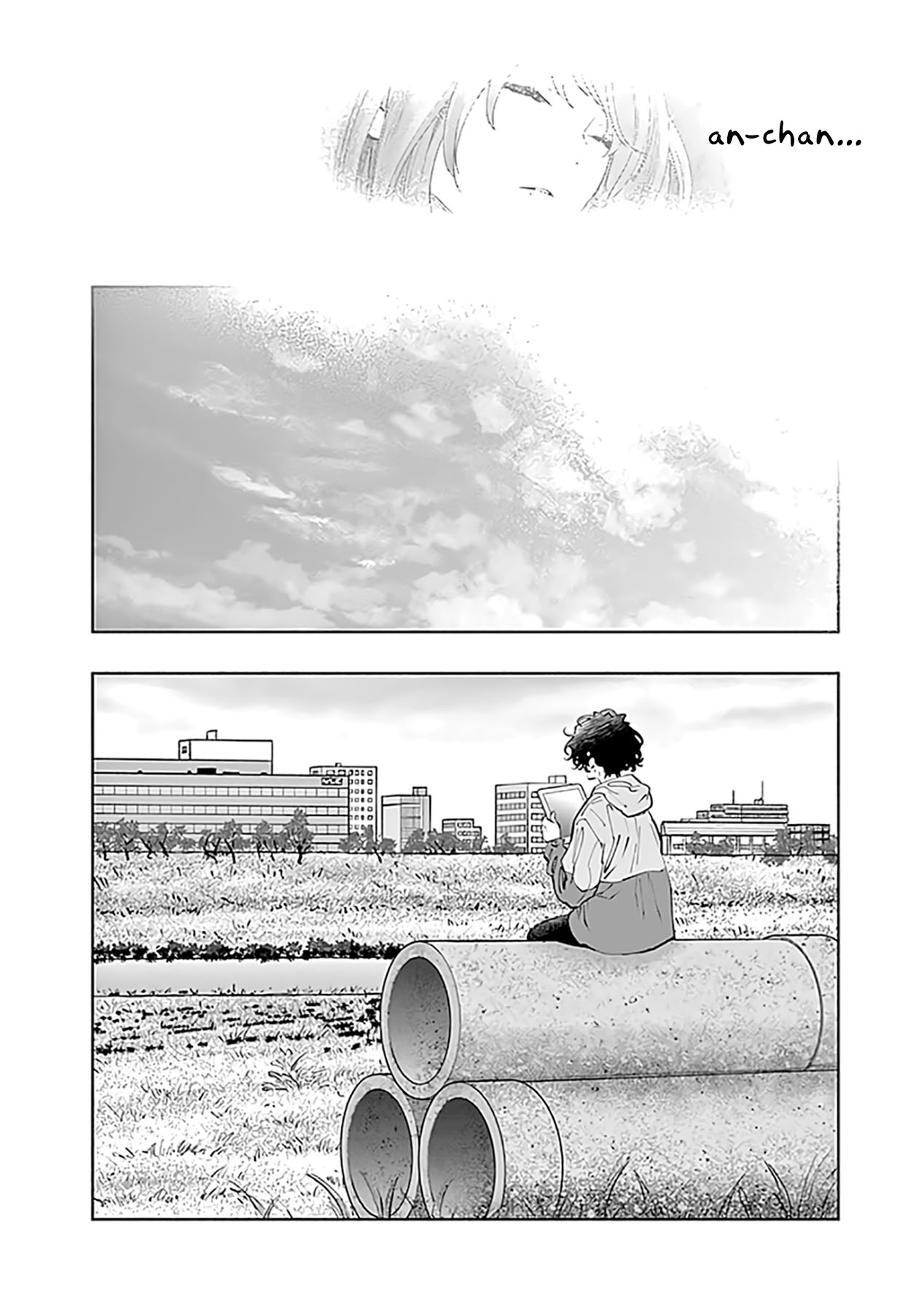 Radiation House chapter 69 halaman 13