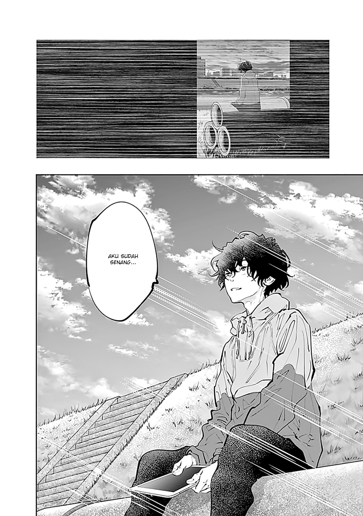 Radiation House chapter 69 halaman 18