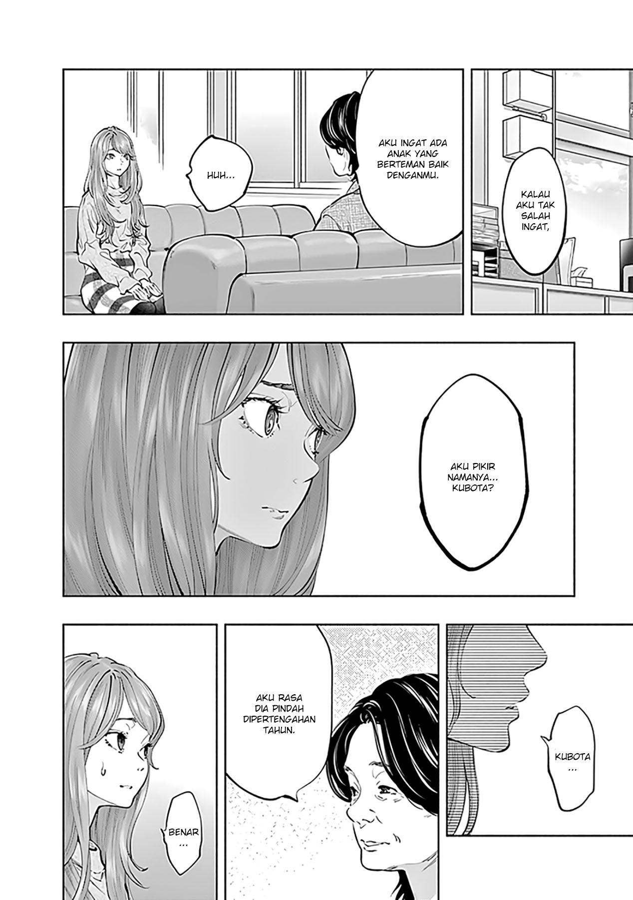 Radiation House chapter 69 halaman 22