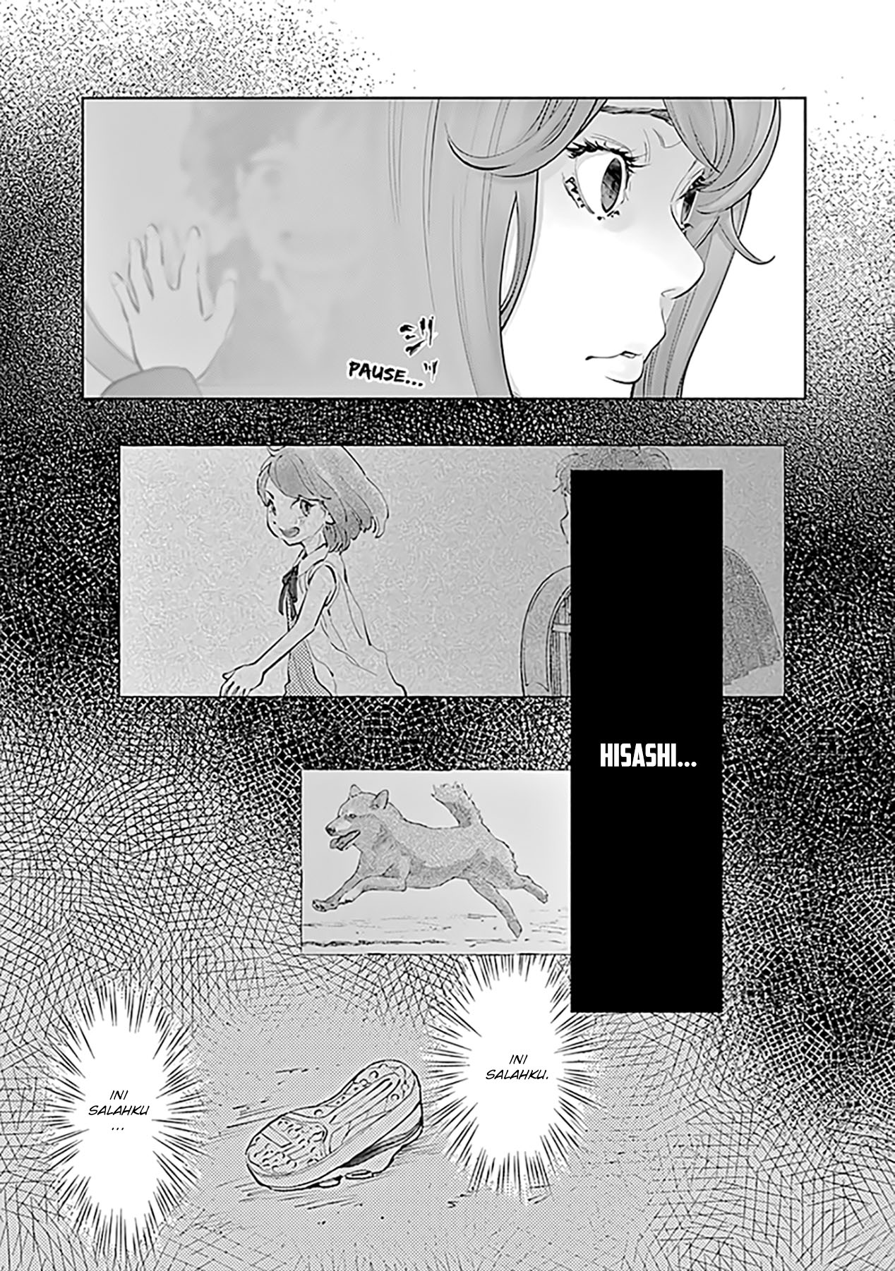Radiation House chapter 69 halaman 23